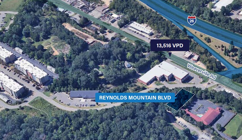 More Photos Of 37 Crowell Rd, Asheville Land For Sale