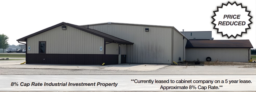 Primary Photo Of 5866 State HWY 29, Denmark Warehouse For Sale