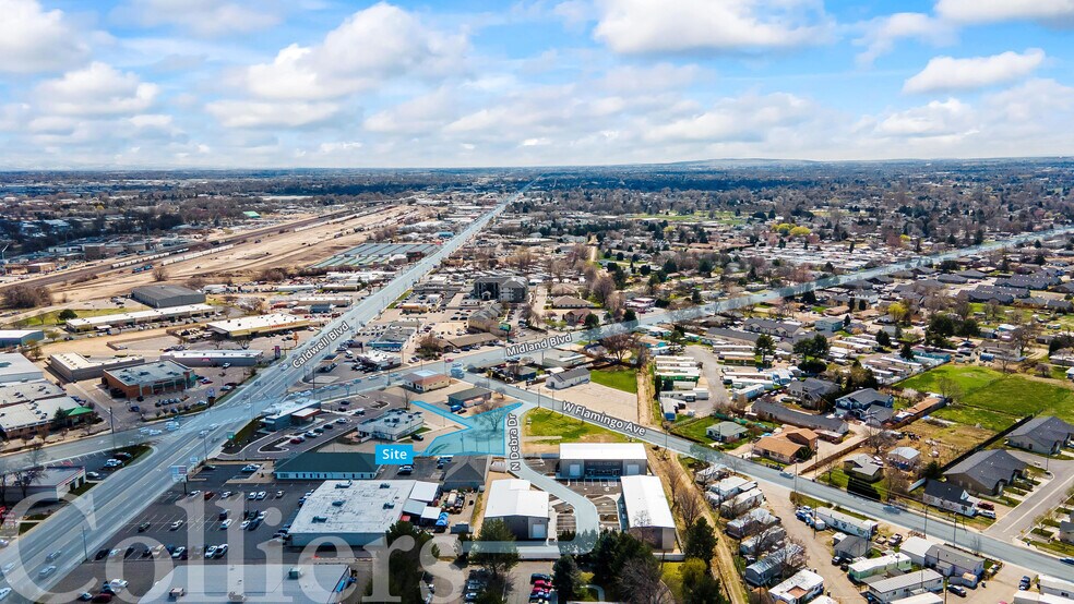 More Photos Of N Debra dr, Nampa Warehouse For Lease