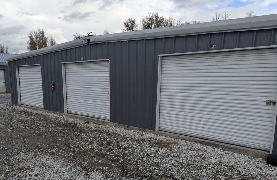 More Photos Of 2194-2198 Sand Canyon Rd, Chewelah Self Storage For Sale