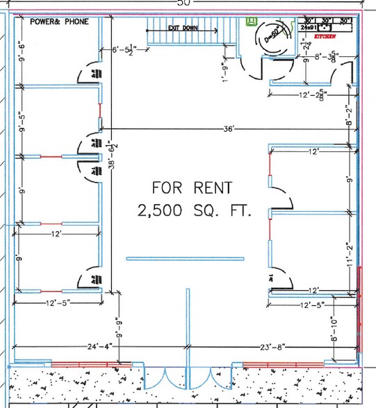 More Photos Of 4015 Rucker Ave, Everett General Retail For Lease