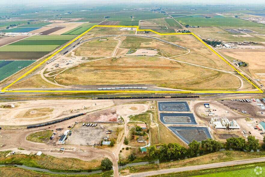 More Photos Of 22744 County Road 33, Evans Land For Lease