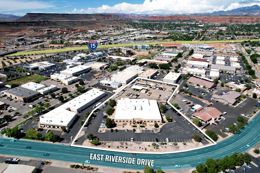 More Photos Of 345 E Riverside Dr, Saint George Light Distribution For Sale