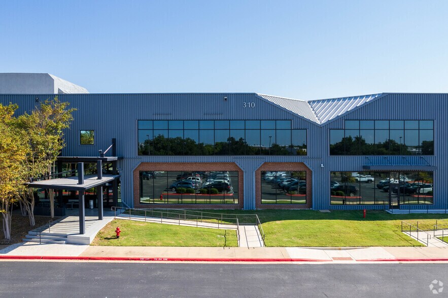 More Photos Of 6800 Burleson Rd, Austin Office For Lease