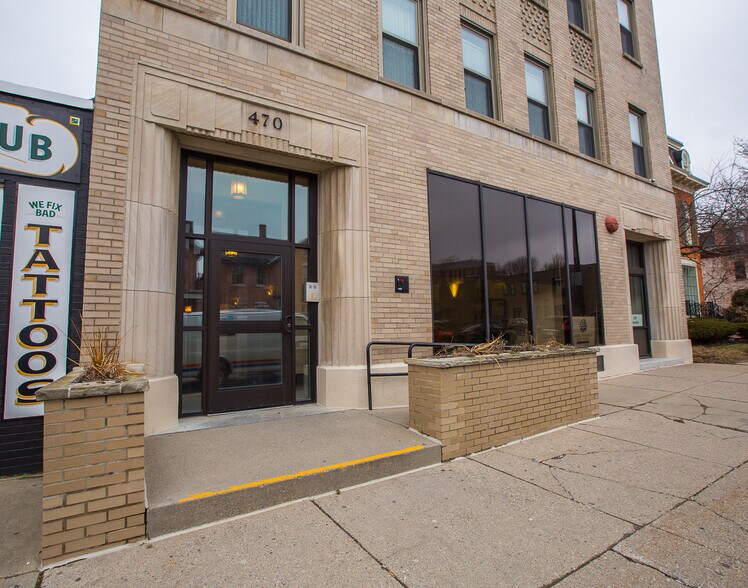 More Photos Of 470 Franklin St, Buffalo Medical For Lease
