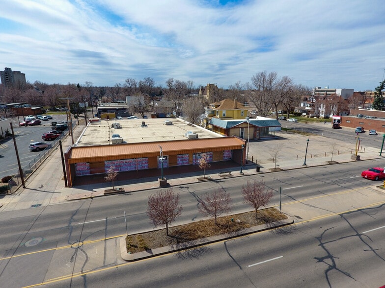 Primary Photo Of , Greeley General Retail For Sale