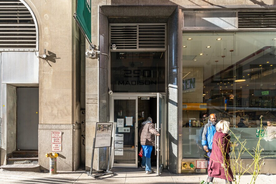 More Photos Of 290 Madison Ave, New York Medical For Lease