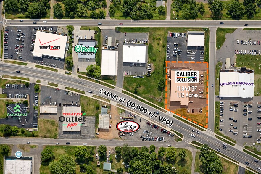 More Photos Of 2602 E Main St, Merrill Auto Repair For Sale