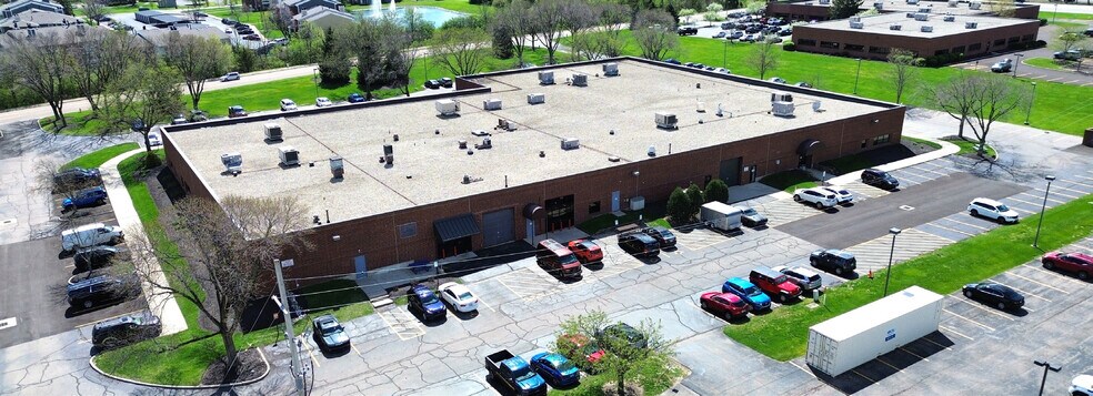 More Photos Of 3475 Newmark Dr, Miamisburg Light Distribution For Lease
