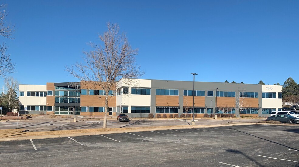 More Photos Of 7450 Campus Dr, Colorado Springs Office For Lease