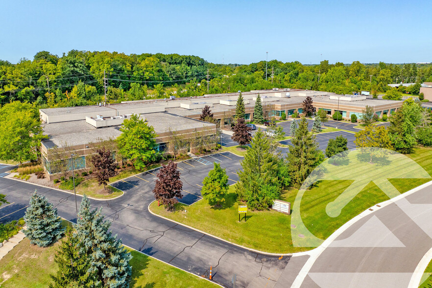 Primary Photo Of 37849-37881 Interchange Dr, Farmington Hills Light Manufacturing For Sale