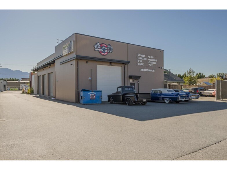 More Photos Of 45949 Rowat Av, Chilliwack Auto Repair For Sale