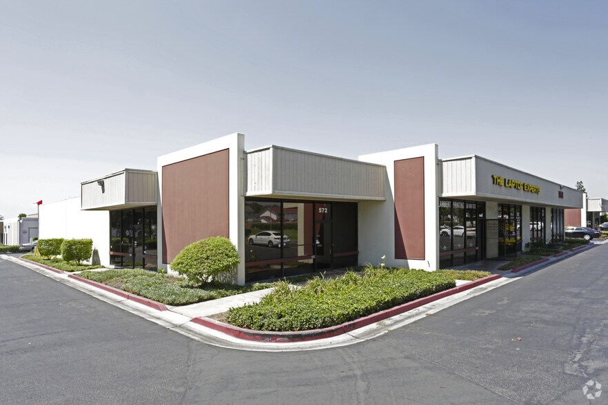 Primary Photo Of 544-592 E Lambert Rd, Brea Unknown For Lease