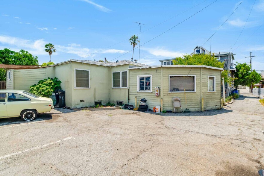 More Photos Of 3019 Baldwin St, Los Angeles Apartments For Sale