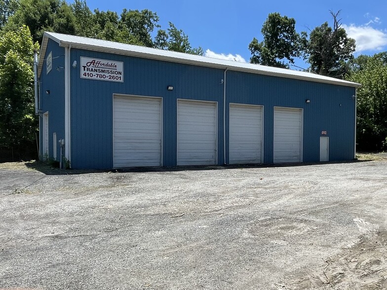 Primary Photo Of 1319 Reames Rd, Middle River Industrial For Lease