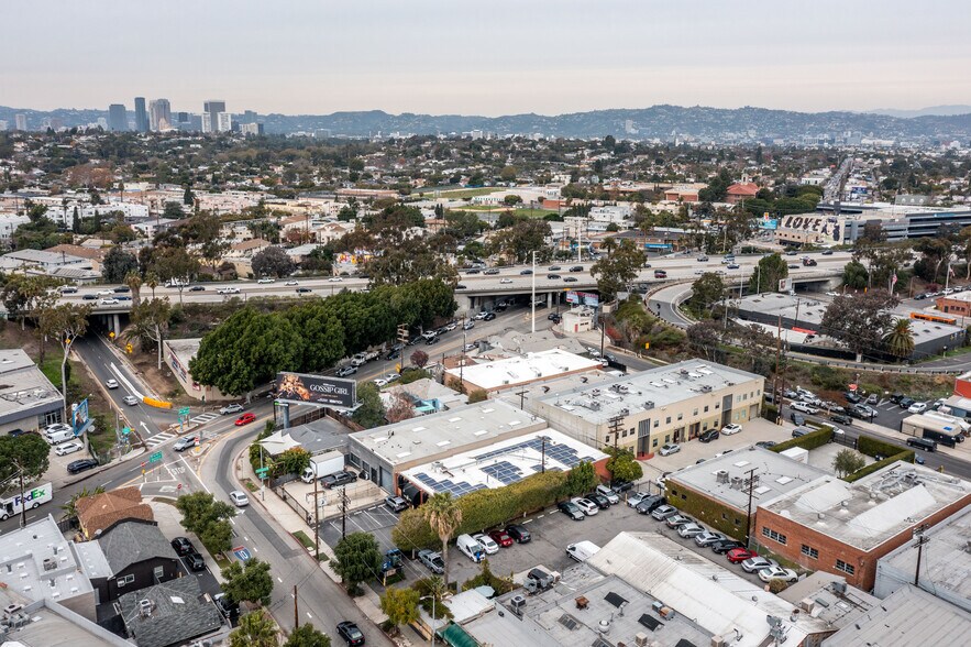More Photos Of 3364 S Robertson Blvd, Los Angeles Warehouse For Sale