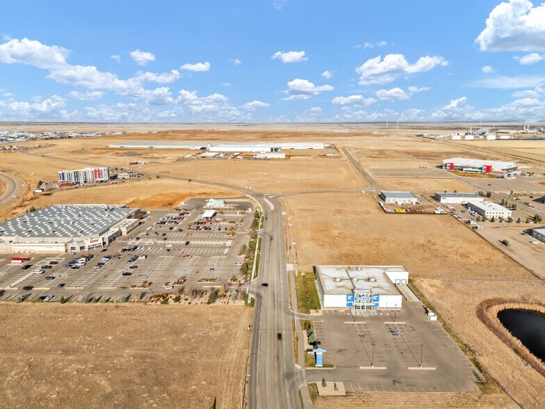 More Photos Of Box Springs Blvd NW, Medicine Hat Land For Sale