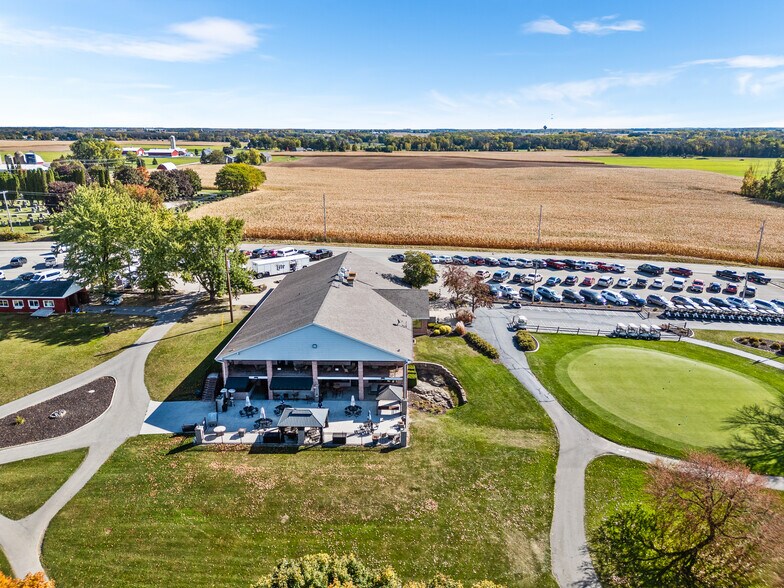 Primary Photo Of N8055 French Rd, Seymour Township Freestanding For Sale