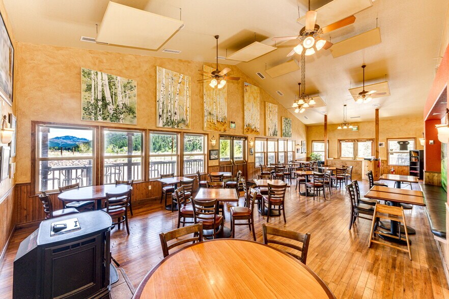 More Photos Of 16940 Pine Valley Rd, Pine Restaurant For Sale