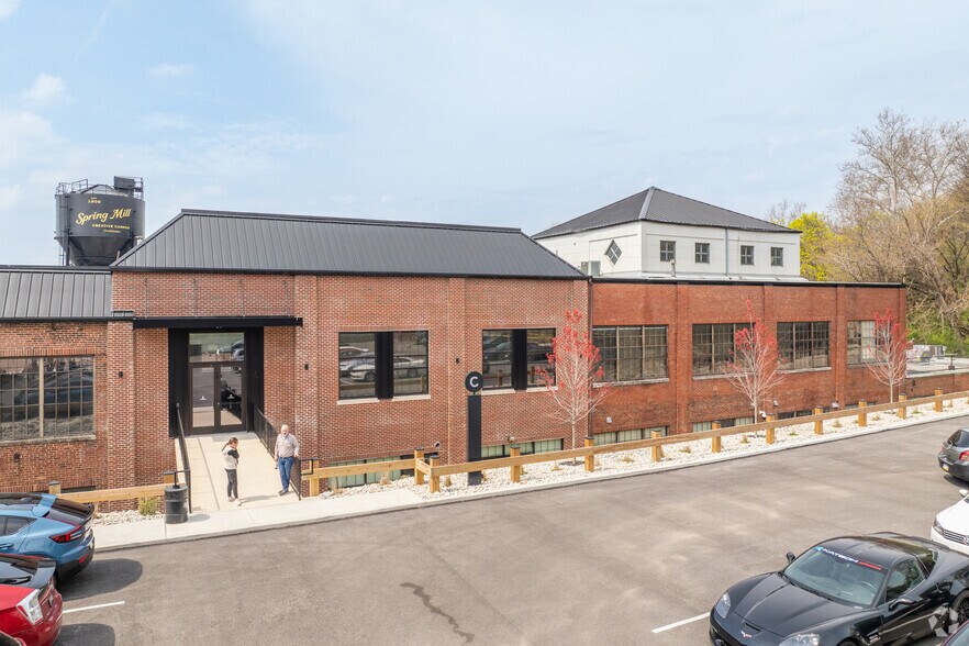 More Photos Of 1100 E Hector St, Conshohocken Loft Creative Space For Lease