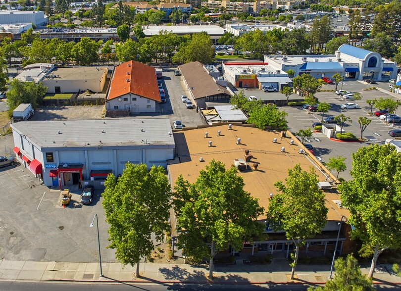 Primary Photo Of 1741 Clayton Rd, Concord General Retail For Sale
