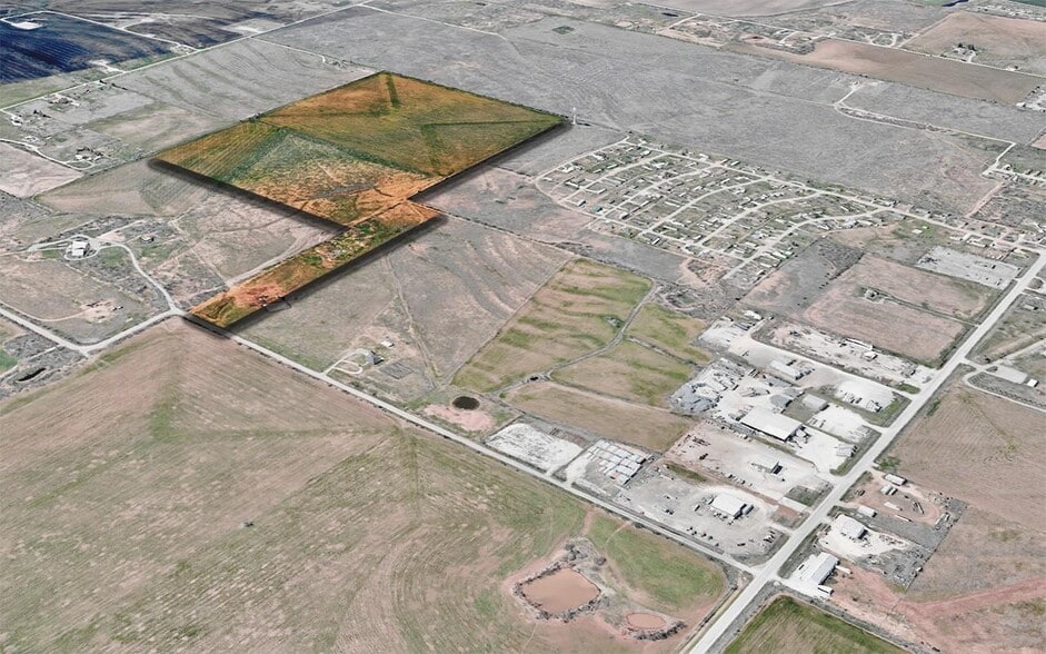 Primary Photo Of 1310 Scott St, Tye Land For Sale