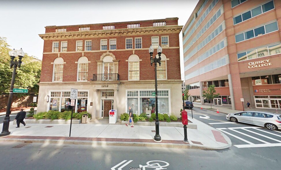 Primary Photo Of 1212 Hancock St, Quincy Office For Lease