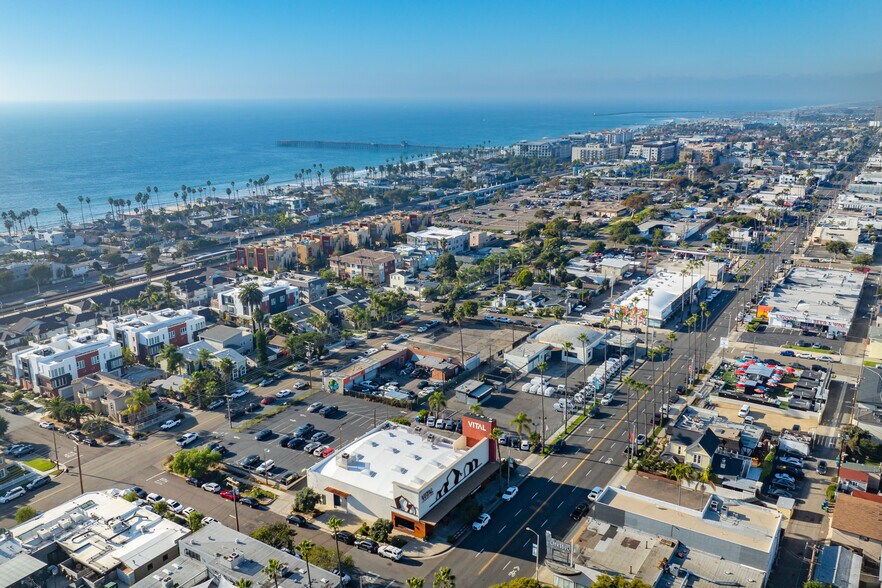 More Photos Of 525 S Coast Hwy 101, Oceanside Freestanding For Sale