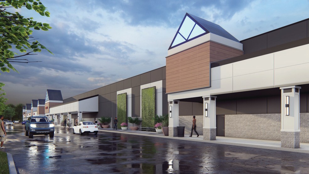 More Photos Of 8511-8585 Landover Rd, Landover Storefront For Lease