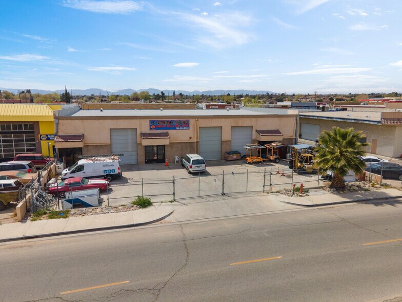 More Photos Of 16187 Yucca St, Hesperia Warehouse For Sale