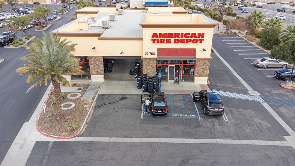 More Photos Of 79762 Highway 111, La Quinta Auto Repair For Sale