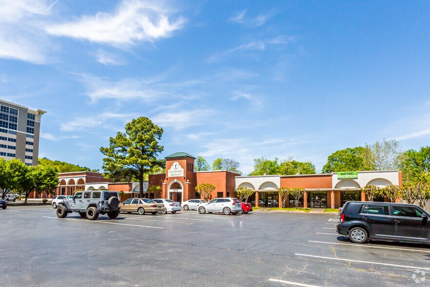 More Photos Of 3414-3426 Old Cantrell Rd, Little Rock Office For Lease