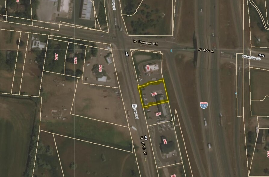 More Photos Of 380 N 2000 W, Marriott Slaterville Storefront For Sale