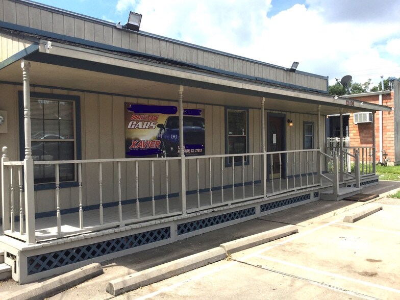 Primary Photo Of 12408 Coolgreen St, Houston Freestanding For Sale