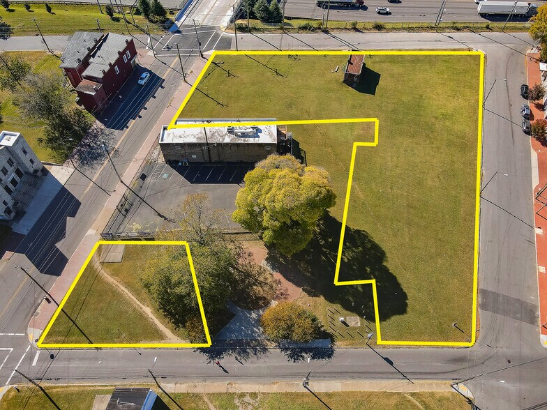 More Photos Of 1st/St. James/Charity/Baker St, Richmond Land For Sale