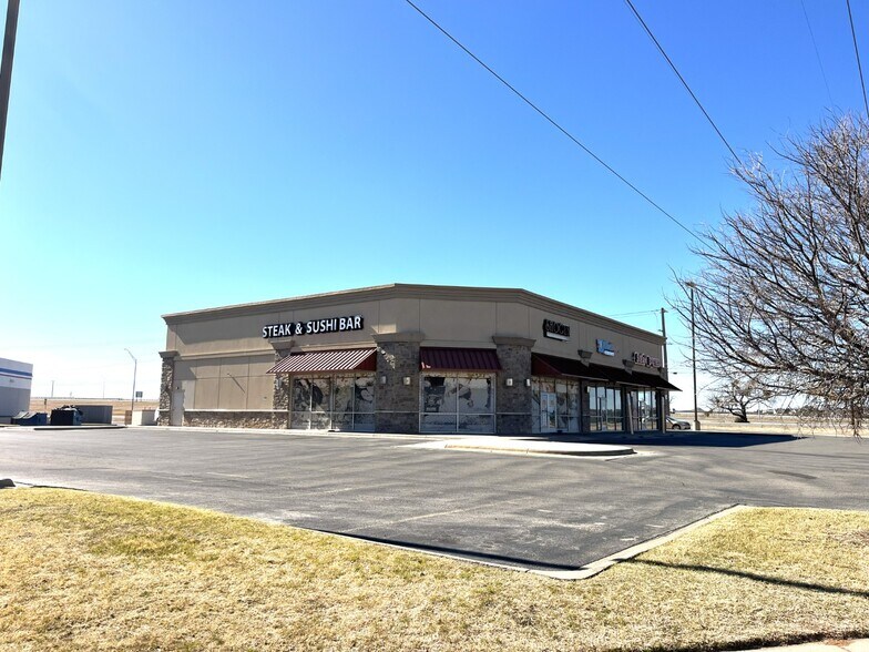 More Photos Of 4397 Sunset Dr, San Angelo Storefront For Lease