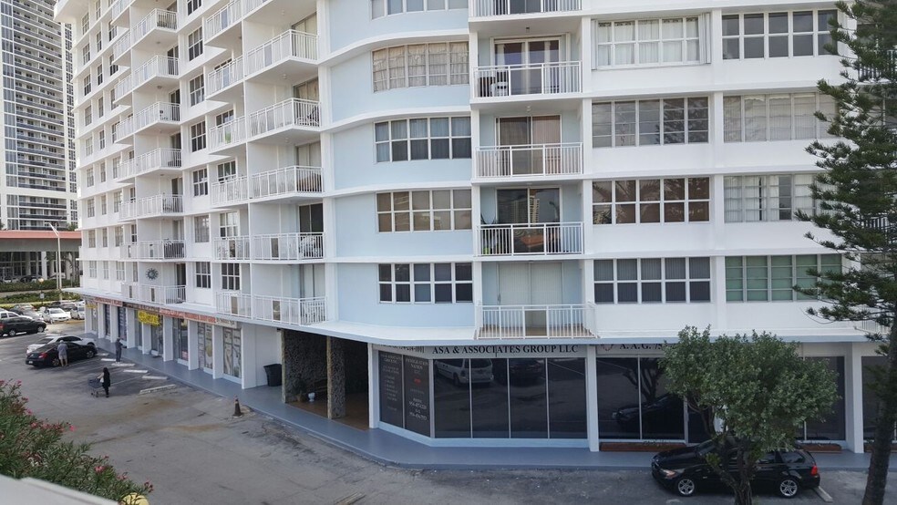1801 S Ocean Dr, Hallandale Beach, FL 33009 MultiFamily
