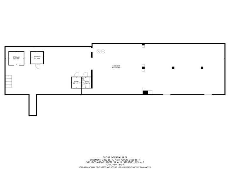 More Photos Of 147 Chestnut St, Roselle Park Storefront Retail Residential For Sale