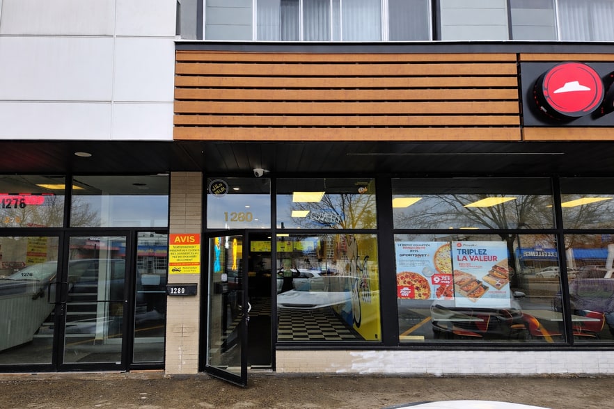 Primary Photo Of 1280 Boul Curé-Labelle, Laval Freestanding For Lease