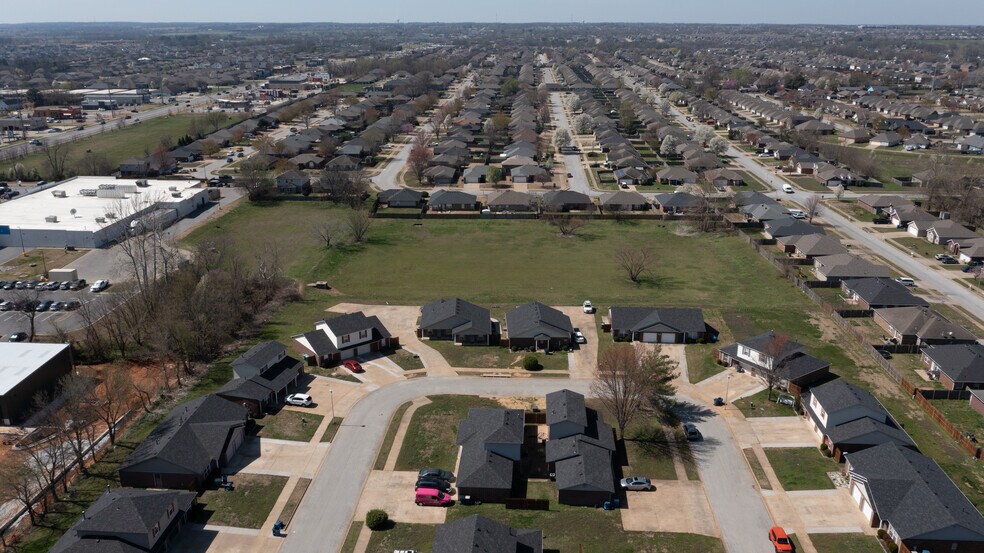 More Photos Of , Bentonville Multifamily For Sale