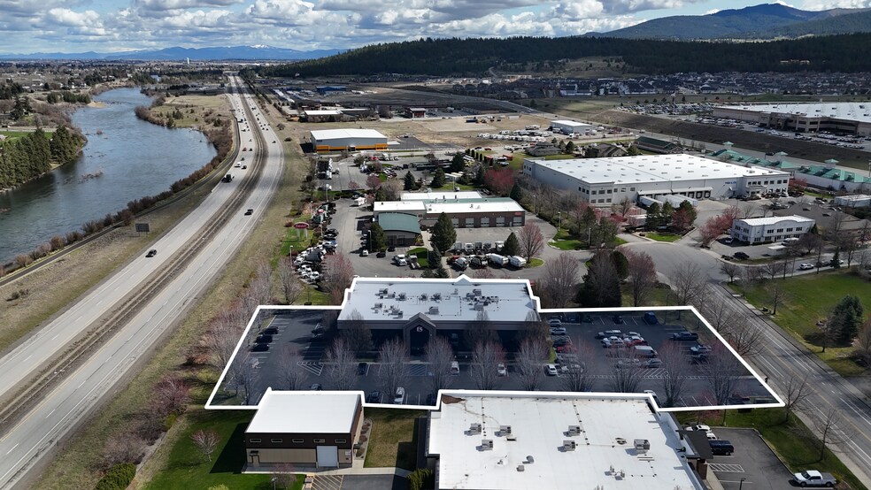 More Photos Of 23321 E Knox Ave, Liberty Lake Office For Lease