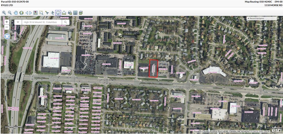 More Photos Of 1110 Morse Rd, Columbus Loft Creative Space For Lease