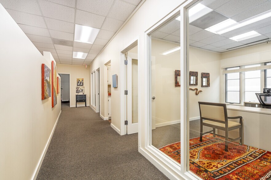 More Photos Of 125 Lincoln Ave, Santa Fe Office For Lease