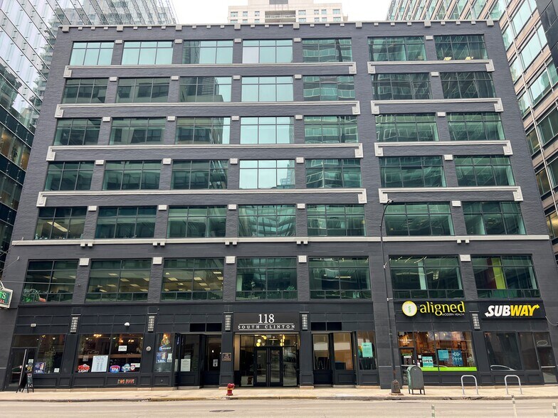 Primary Photo Of 118 S Clinton St, Chicago Office For Lease