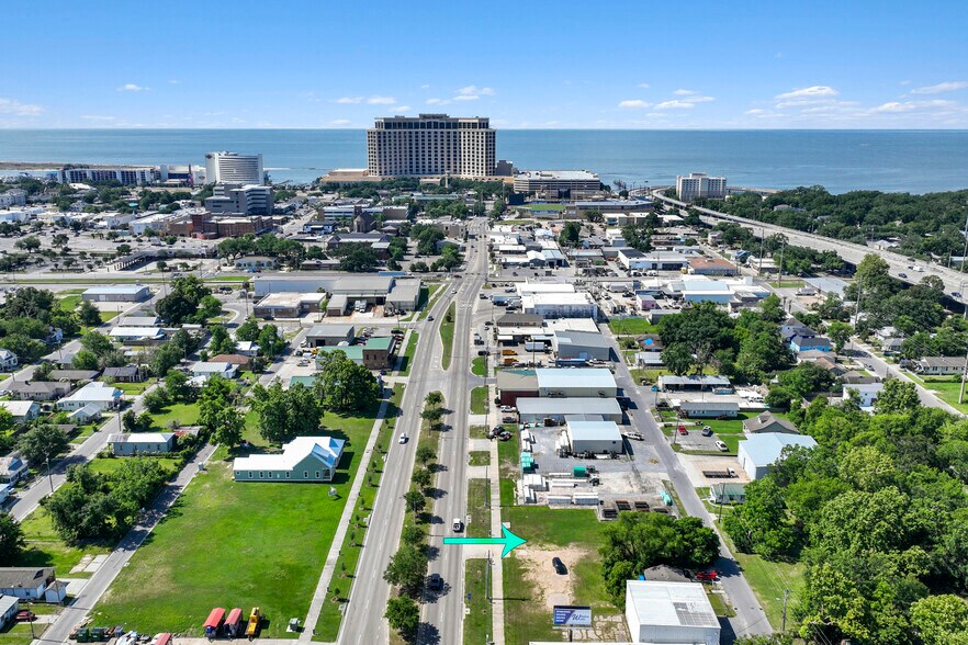 More Photos Of 261 Caillavet St, Biloxi Land For Sale