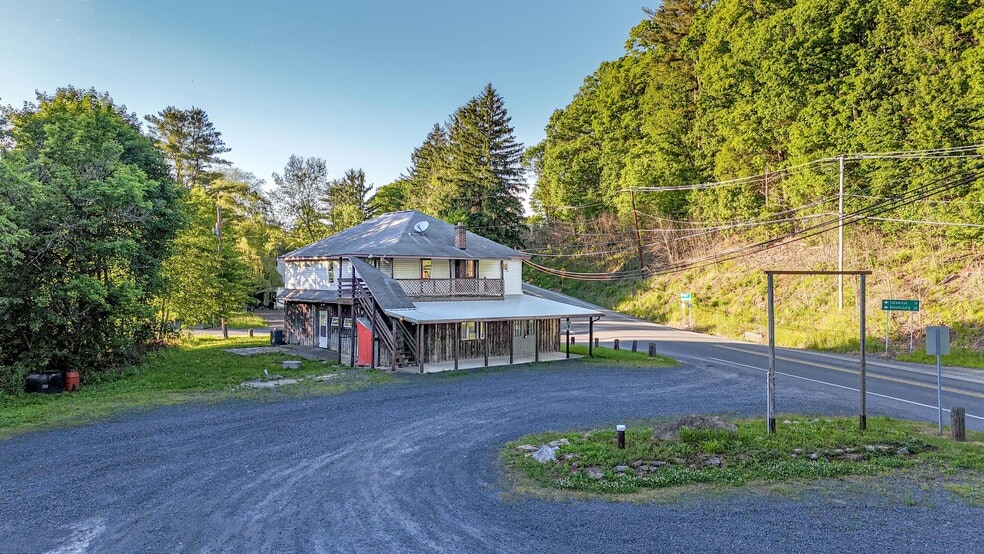 Primary Photo Of 116 Ringtown Blvd, Ringtown Flex For Sale