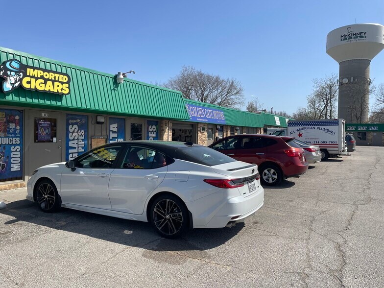 Primary Photo Of 1515 S Mcdonald St, McKinney Flex For Lease