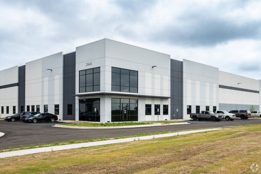 Primary Photo Of 26641 Distribution Blvd NW, Madison Warehouse For Lease