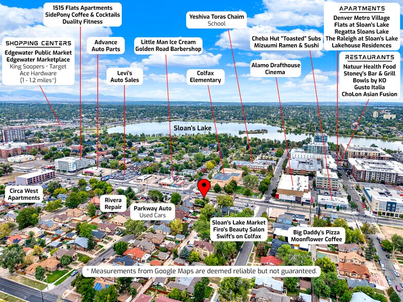 More Photos Of 4350 W Colfax Ave, Denver Auto Dealership For Sale