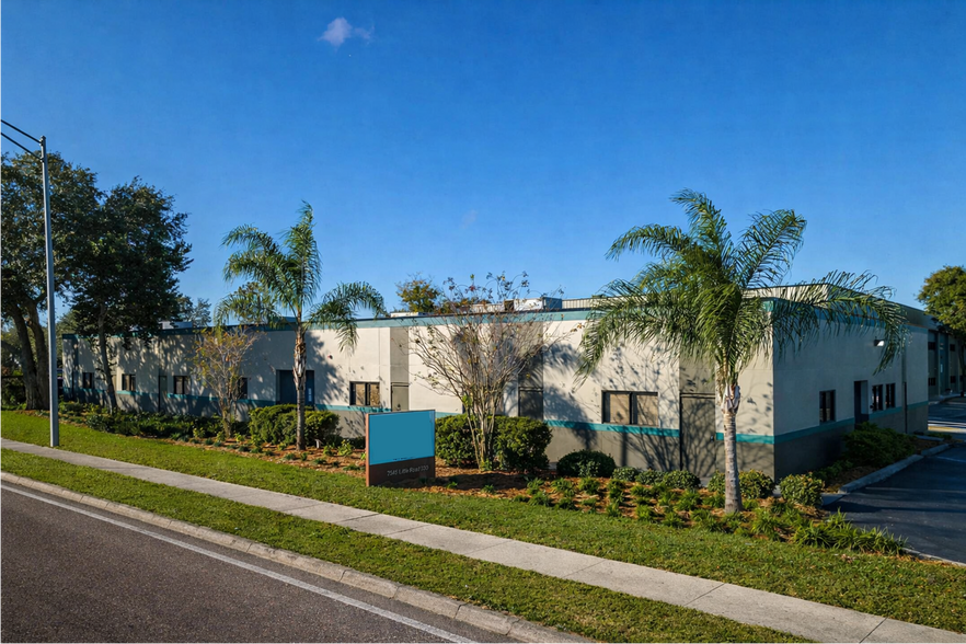 Primary Photo Of 7545 Little Rd, New Port Richey Office For Sale